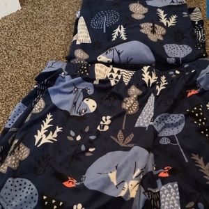 💫3/$35💫 Eeyore pajama set